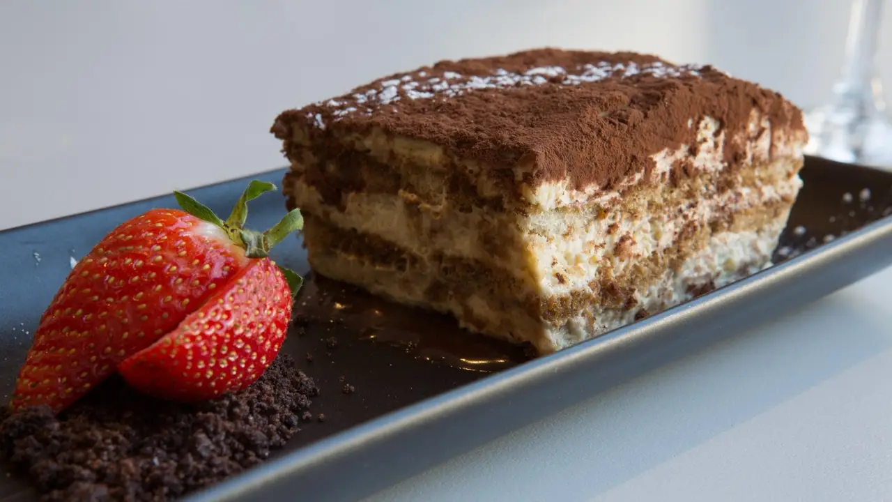 Bistro Bellavista, Perth, WA