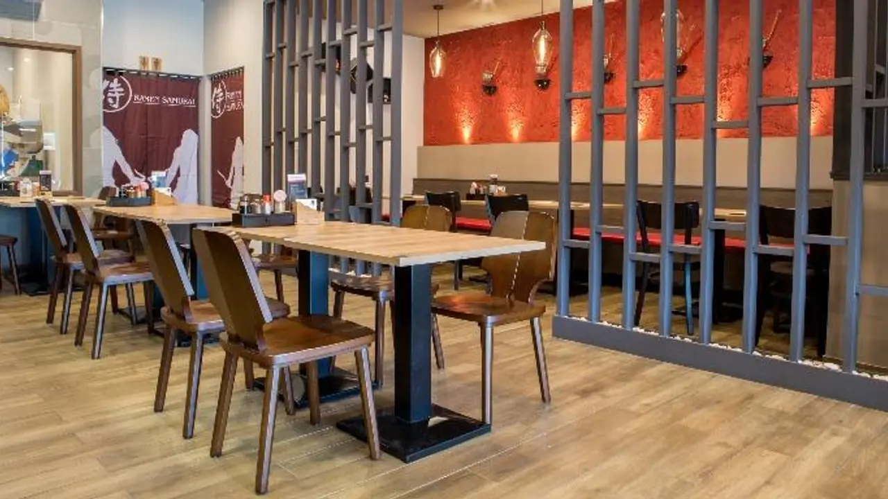 Ramen Samurai, Perth, WA