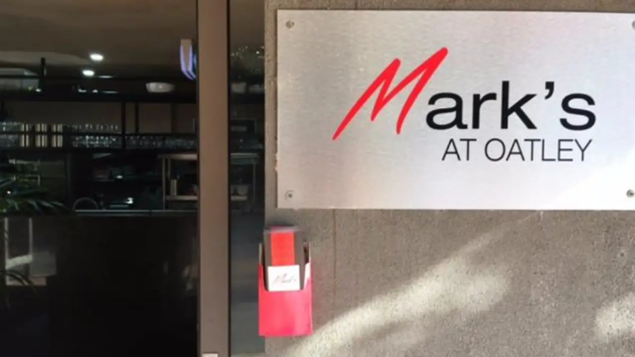 Mark's at Oatley NSW Sydney