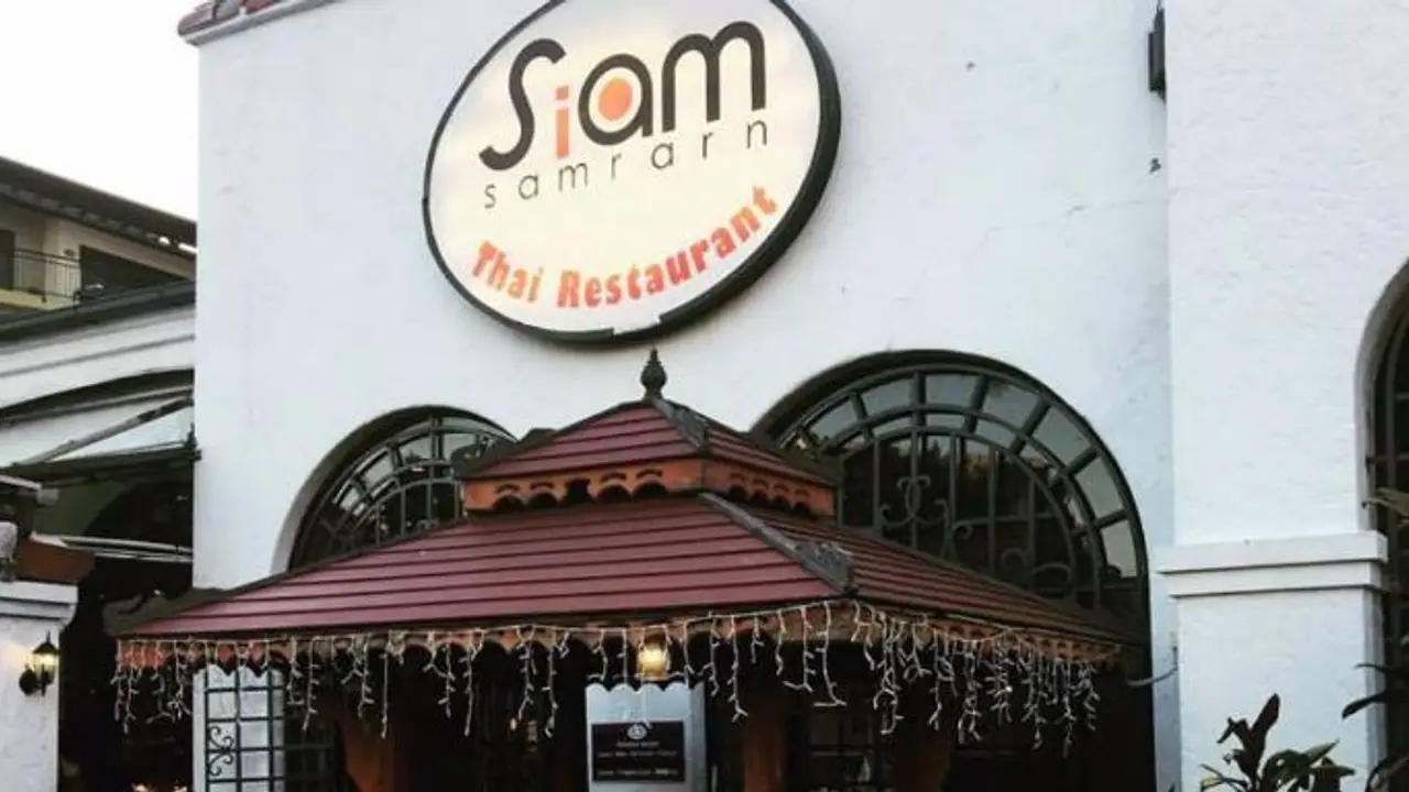 Siam Samrarn, Brisbane, QLD