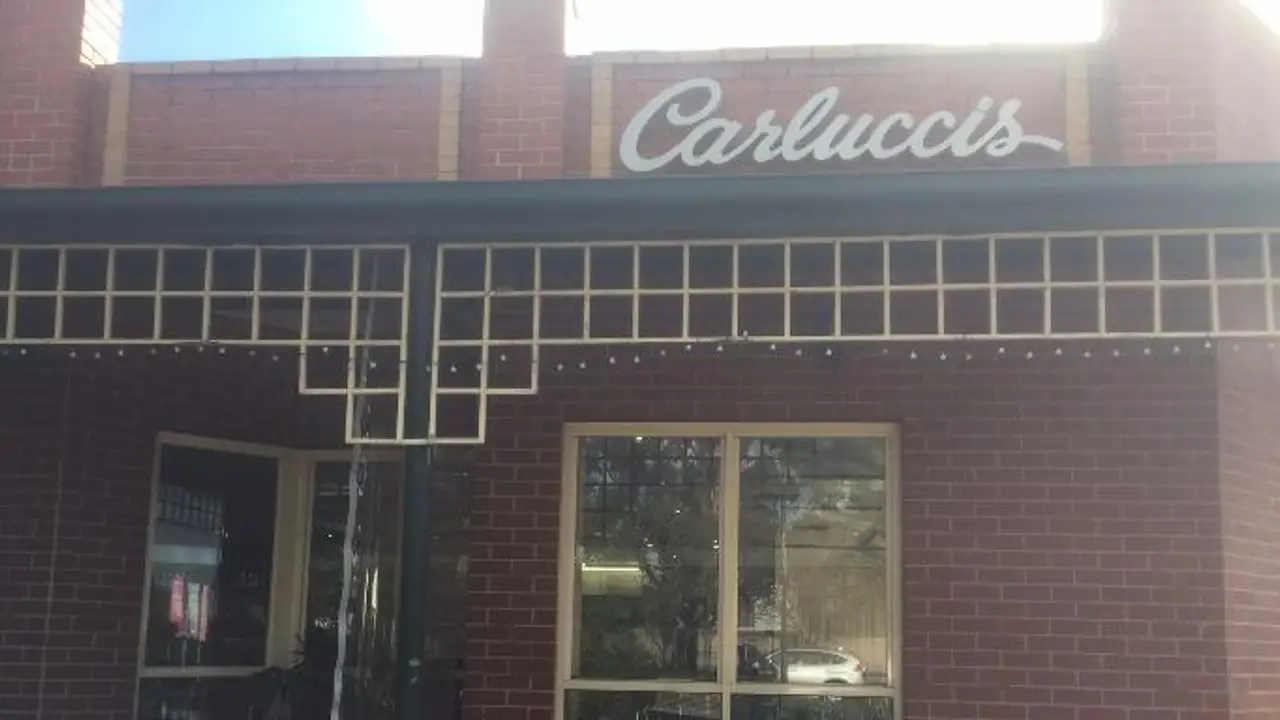 Carlucci's Restaurant, Melbourne, VIC