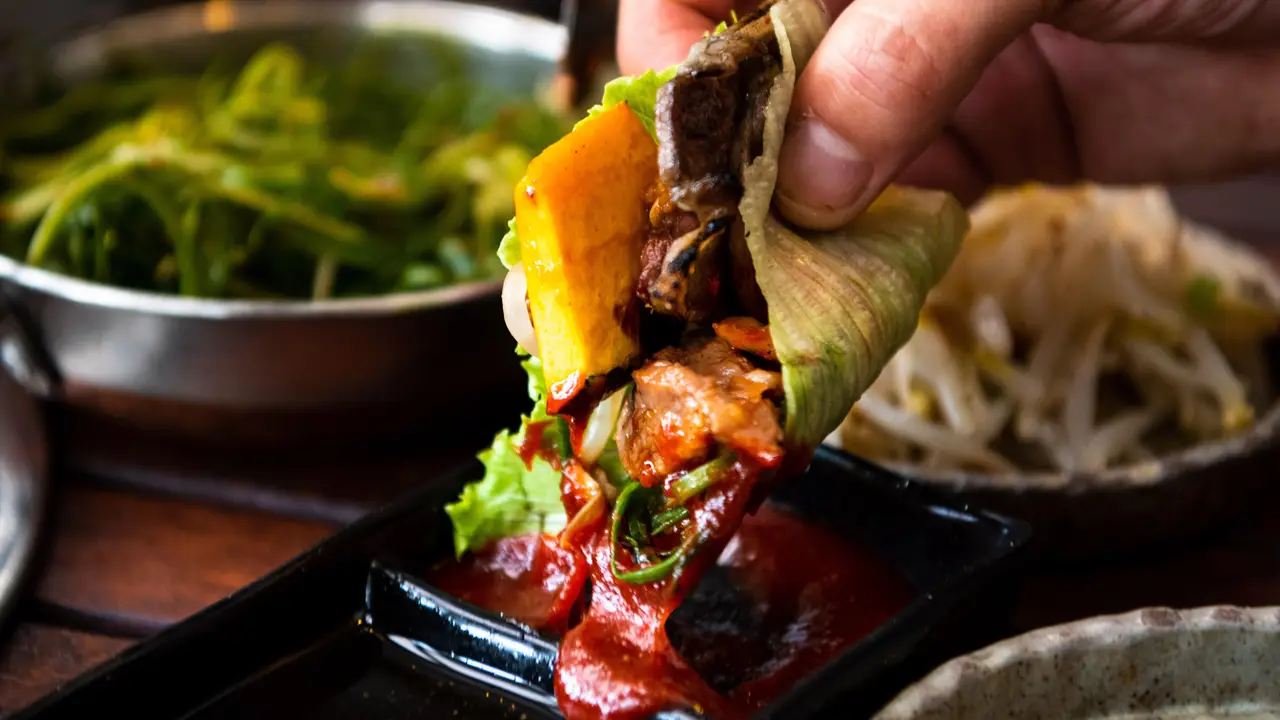 K TOWN Restaurant, Perth, WA