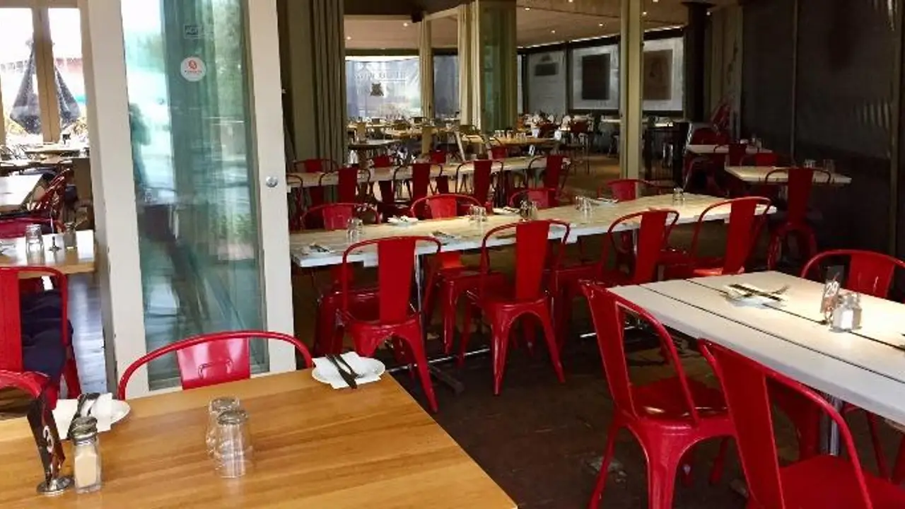 Carmel's Bar & Gril, Mclaren Vale, SA