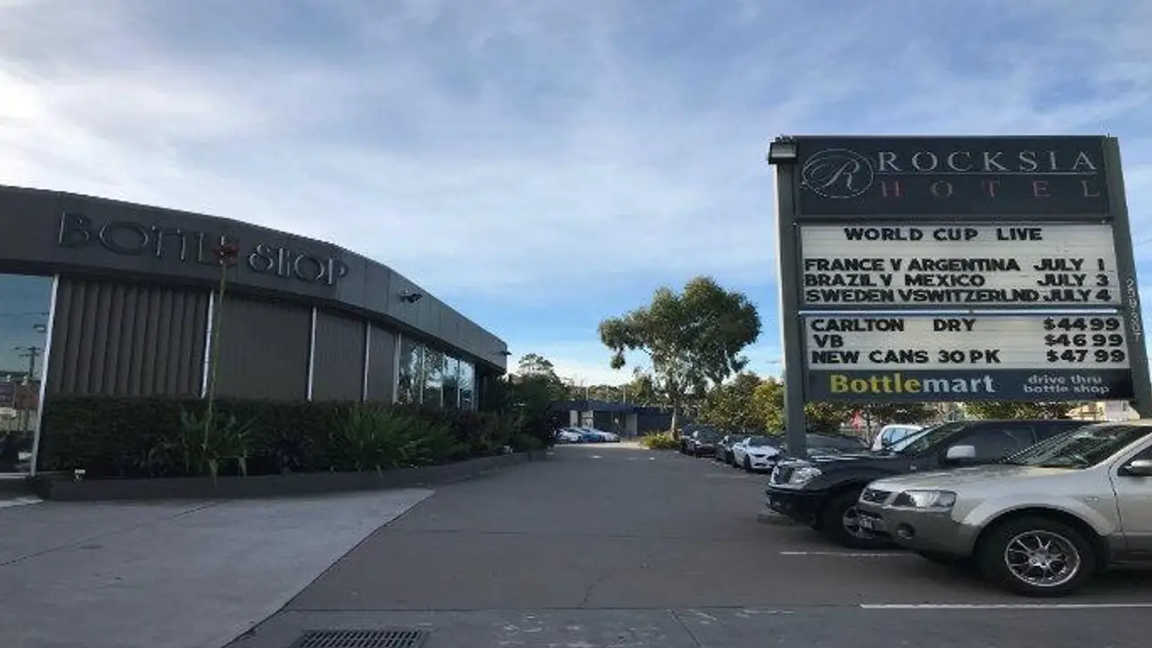 Rocksia Hotel, Sydney, NSW