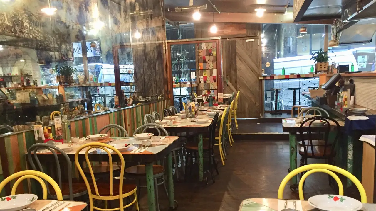 Mr. Nice Guy Restaurant, Melbourne, VIC