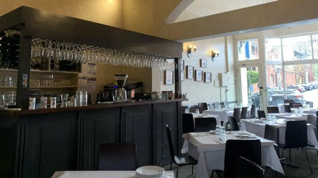 The Greek Spot, Melbourne, VIC