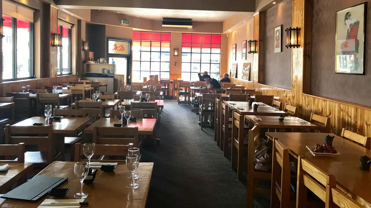 Matsumoto Japanese Restaurant, Melbourne, VIC