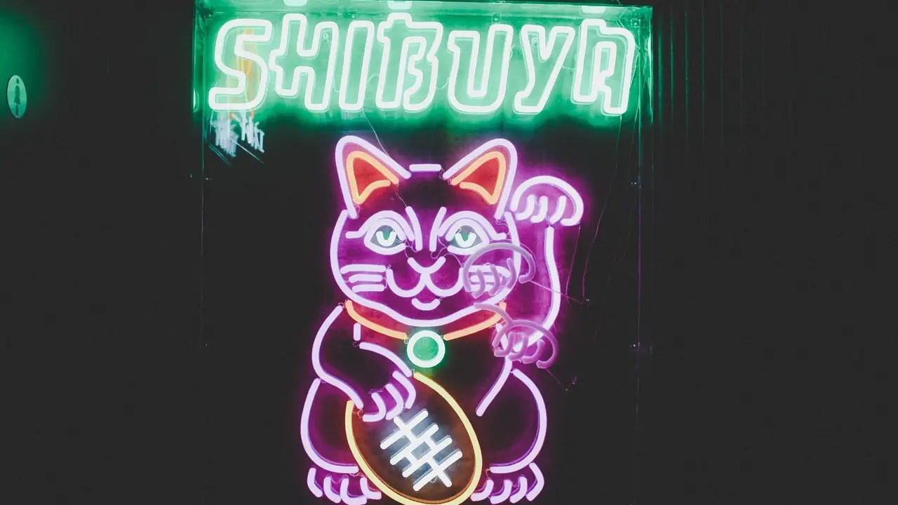 Shibuya, Berlin, BE