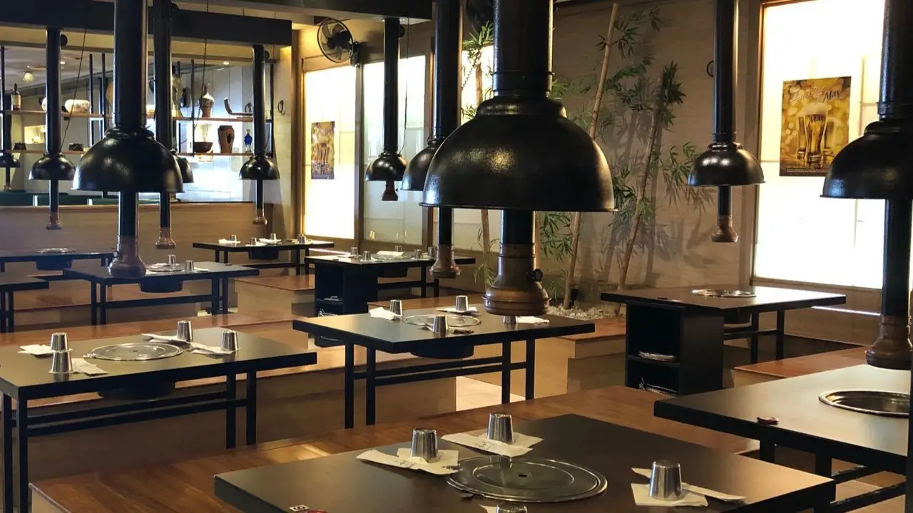 Midam Korean Charcoal BBQ, Brisbane, QLD