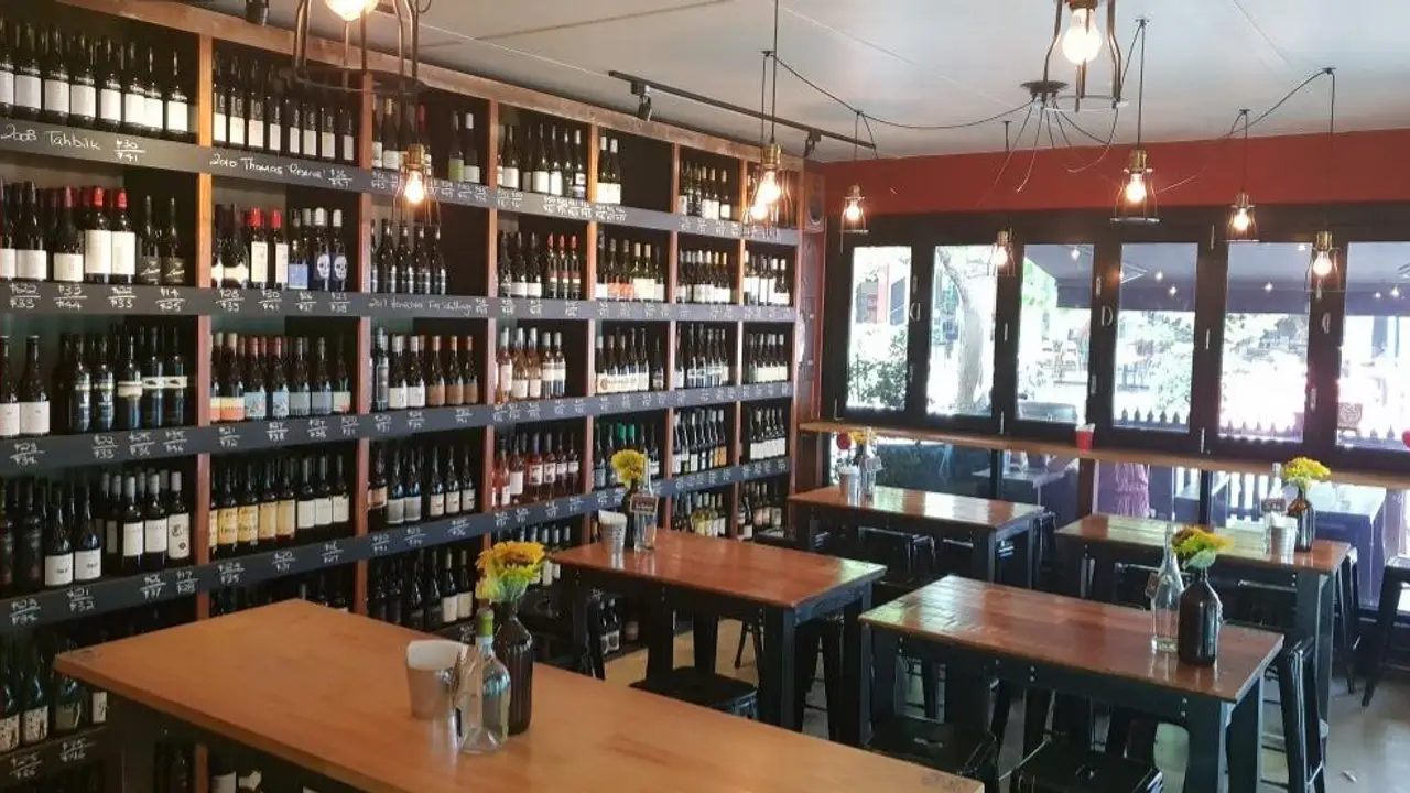 The Valley Cellar Door, Melbourne, VIC