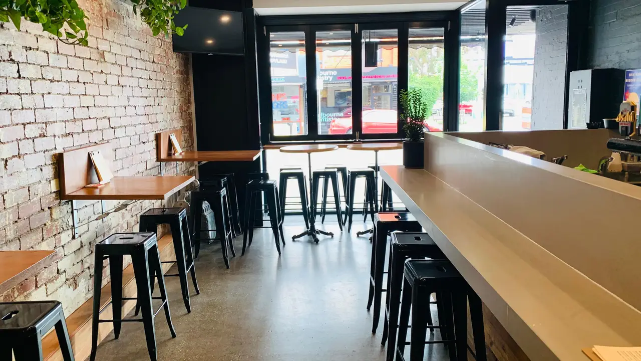 BriX Bar, Melbourne, VIC