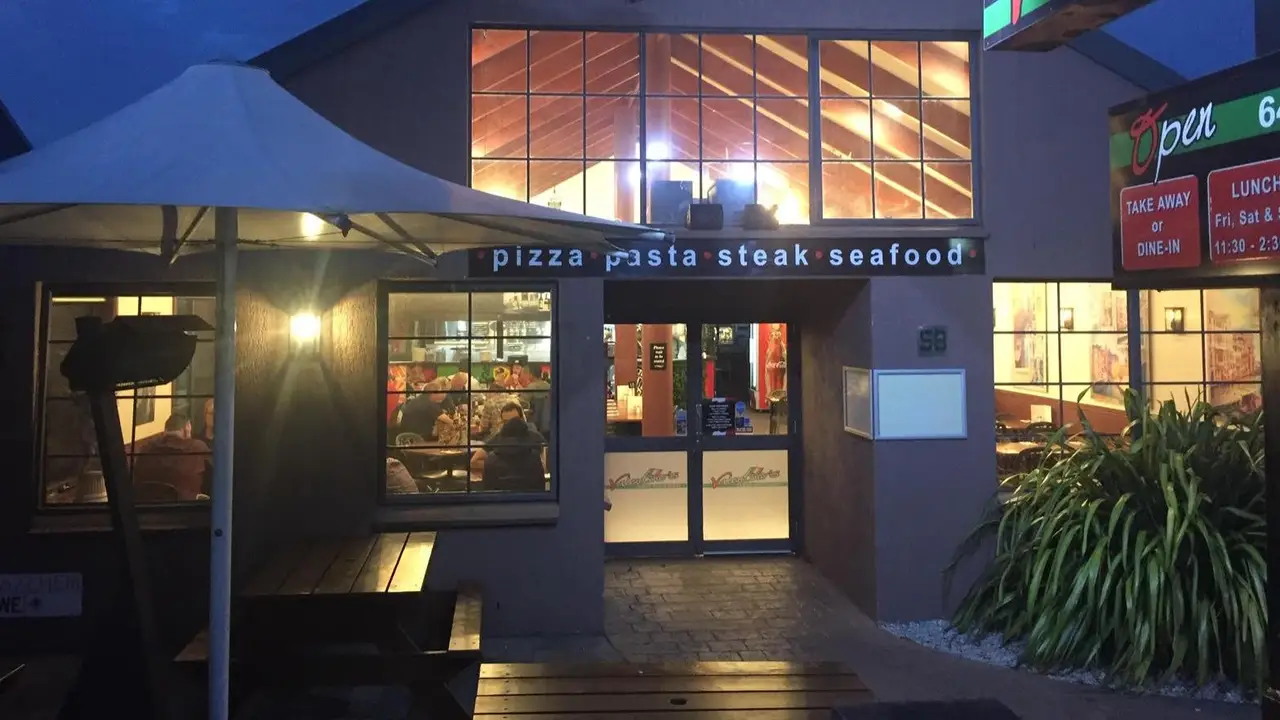 Valentino's Family Restaurant, Devonport, TAS