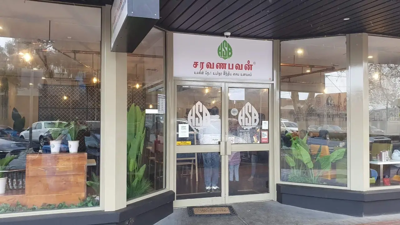 Saravanaa Bhavan - Werribee, Melbourne, VIC