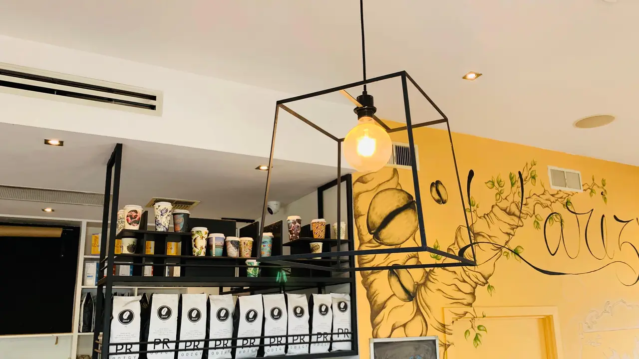 Kafe Karizma, Melbourne, VIC