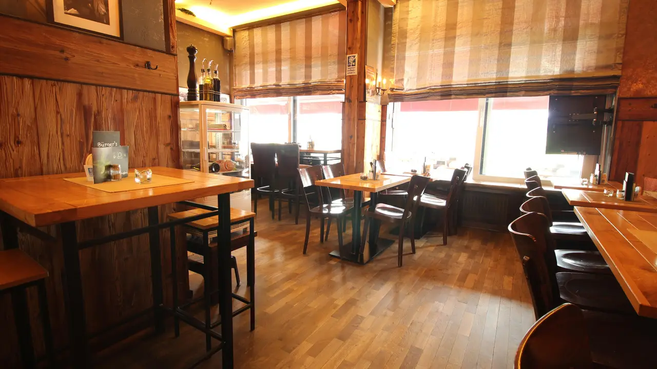 Bürger's Moosach, Munich, BY