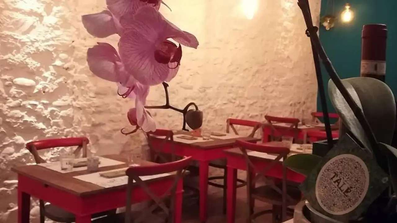 Talè Bistrot，TOFlorence