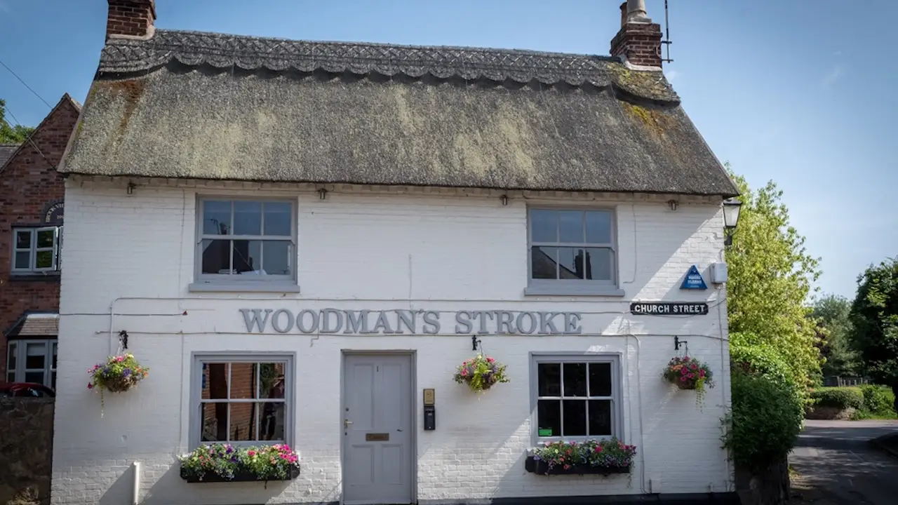 The Woodman's Stroke, Leicester, 
