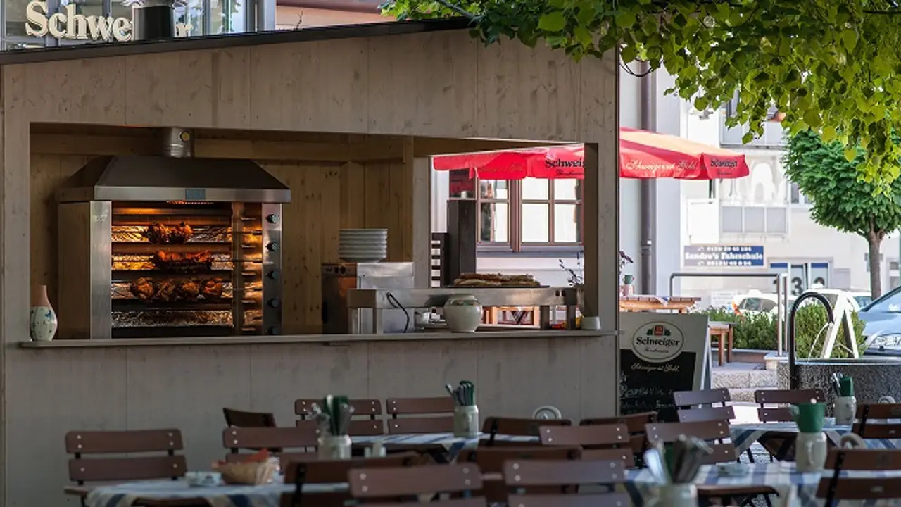 Schweiger Brauhaus, Markt Schwaben, BY