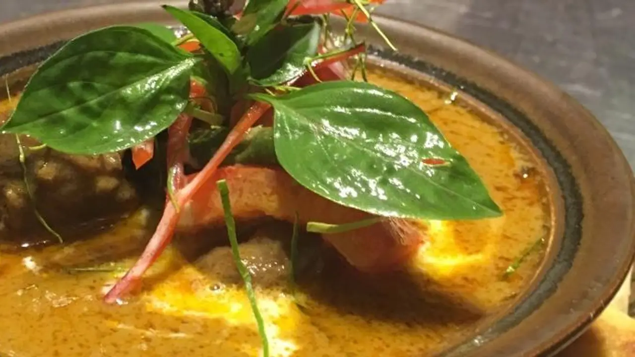 Blue River Thai, Melbourne, VIC