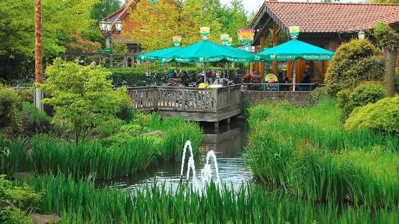 Walsumer Brauhaus Urfels, Duisburg, NW
