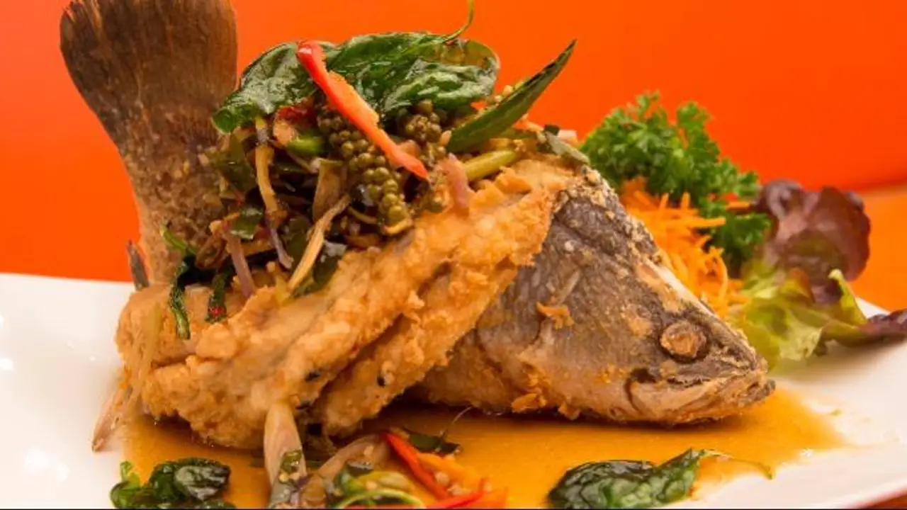 Perth Thailicious Restaurant, Perth, WA