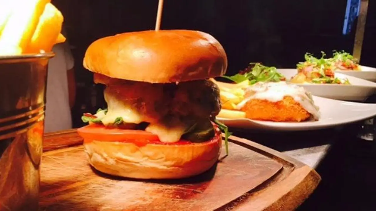 The Bankhouse Inn, Leeds, ENG