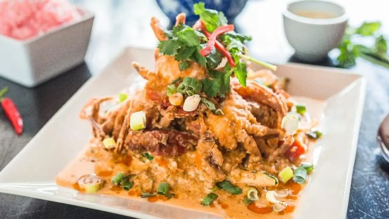 Soi 9 Thai, Brisbane, QLD