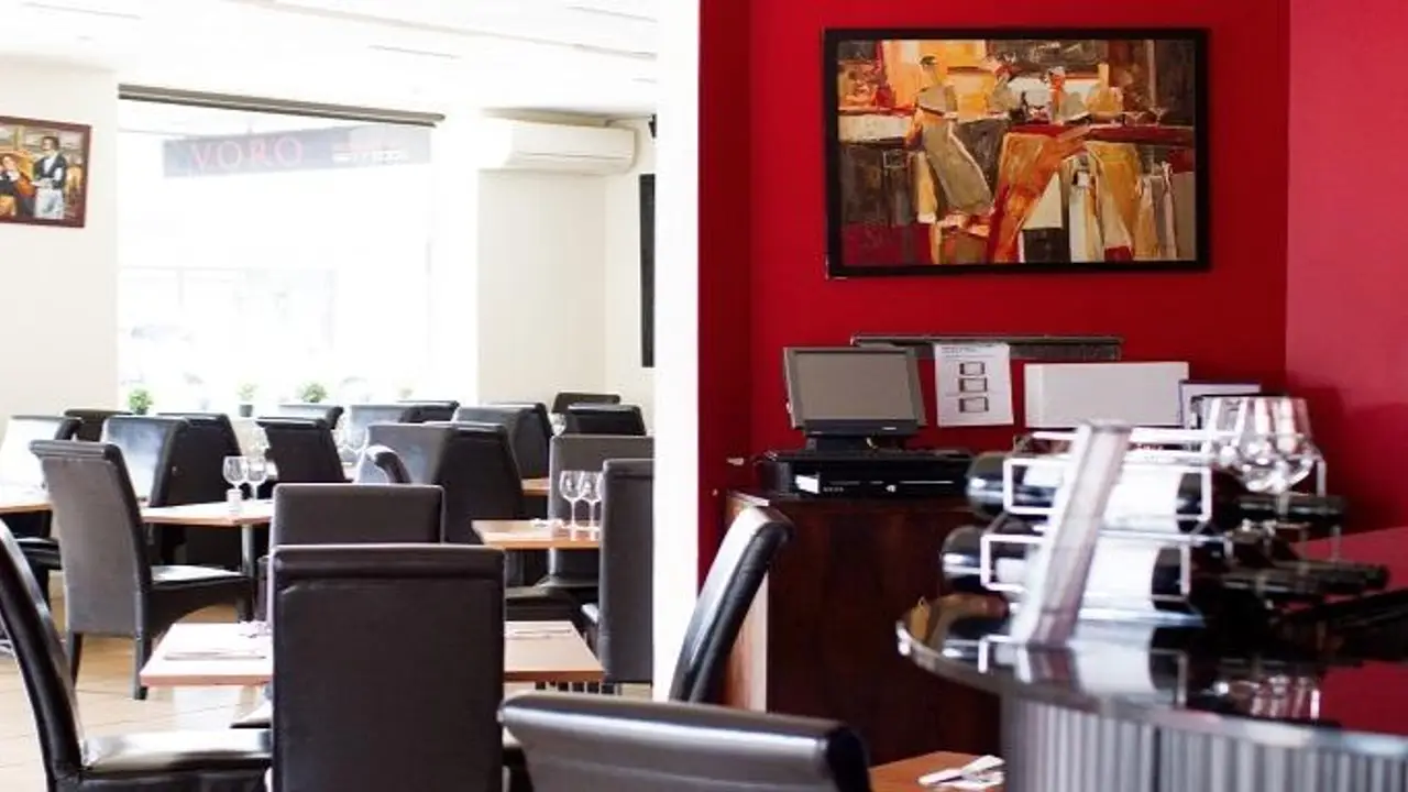 Voro Italian Restaurant, Sydney, NSW