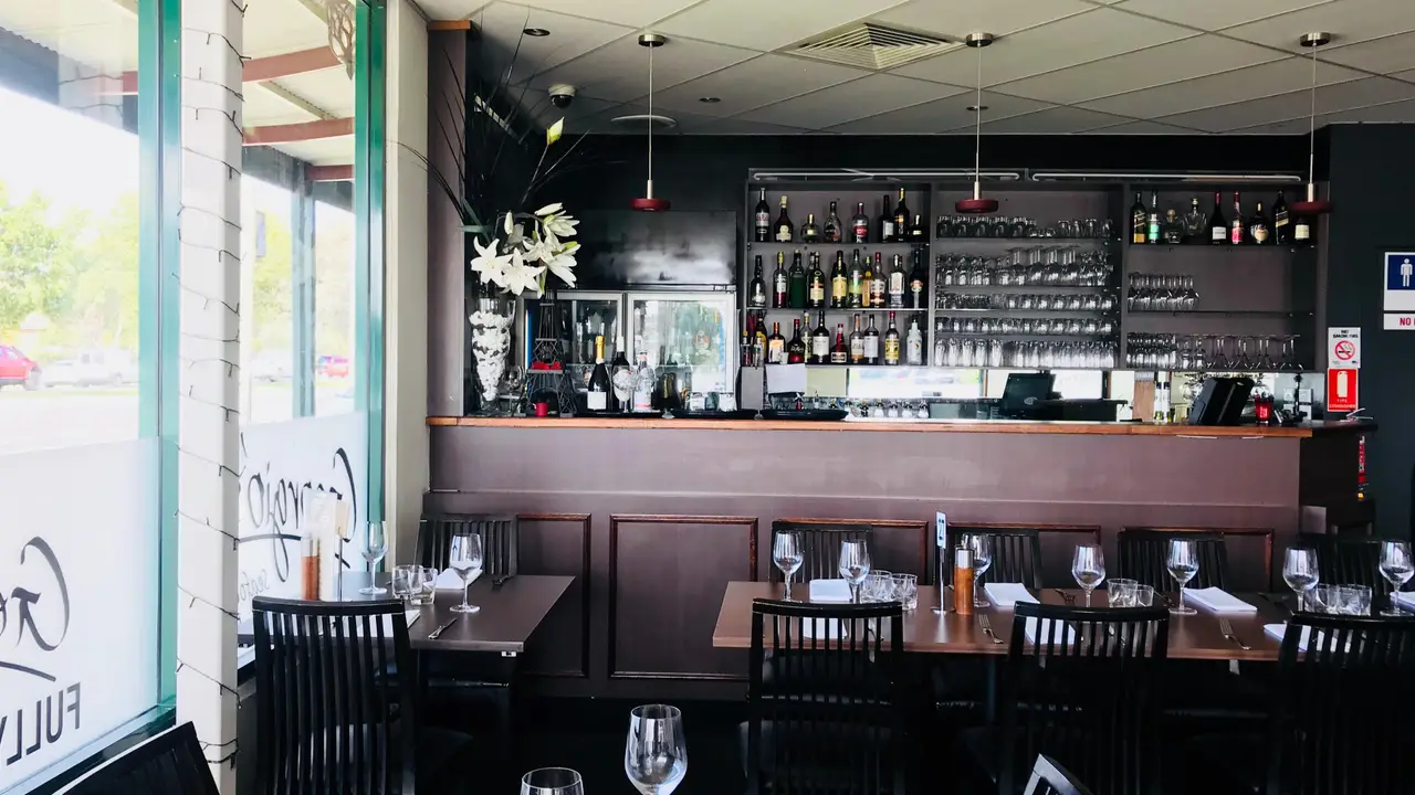 Georgio's Seafood & Steak, Melbourne, VIC