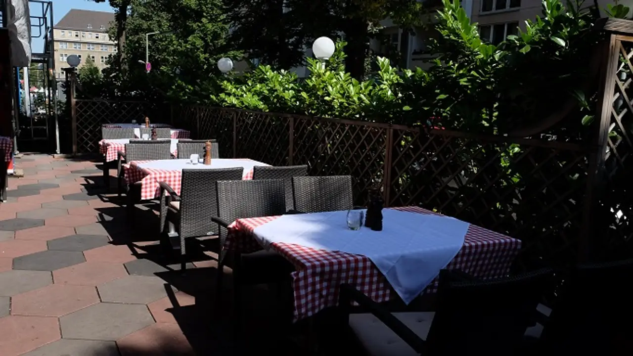 Trattoria dell' Arte, Berlin, BE