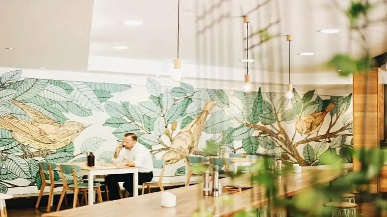 Ed on Edward Cafe, Brisbane, QLD