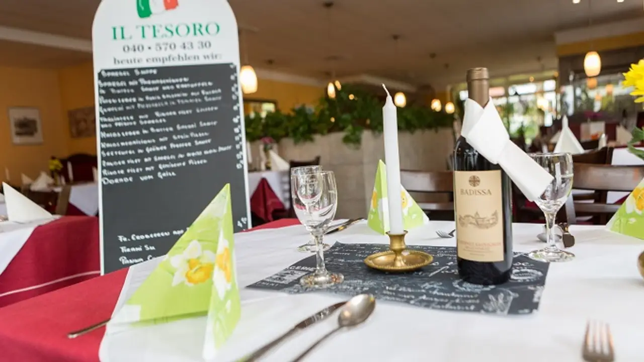 Il Tesoro, Hamburg, HH