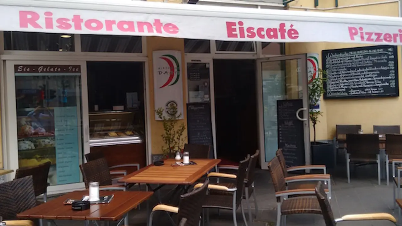 Dante Cafe Ristorante, Bonn, NW