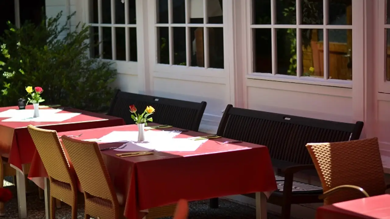 Restaurant Kronberger, Frankfurt am Main, HE