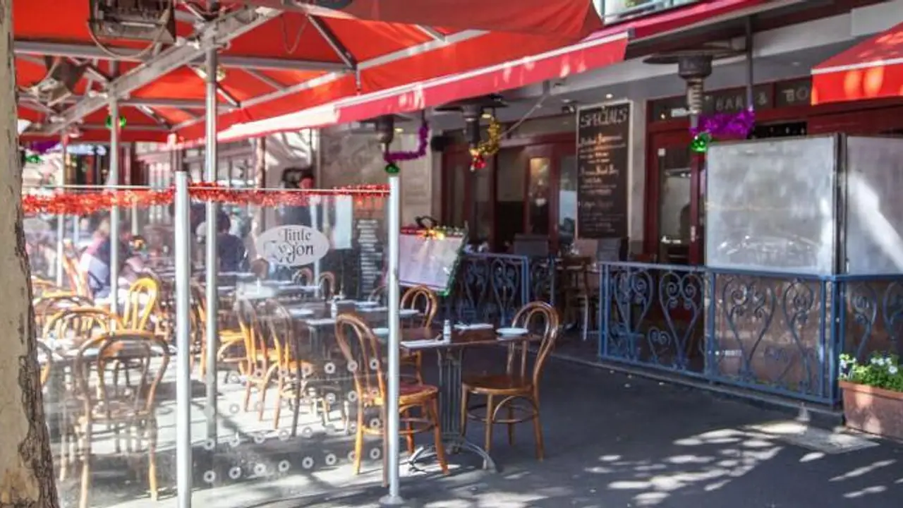 Little Lygon, Melbourne, VIC