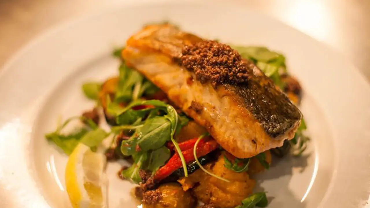 Brunelli Restaurant, Melbourne, VIC