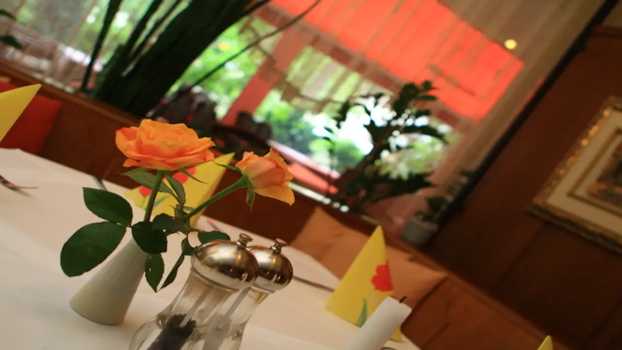 Restaurant Attila, Berlin, BE