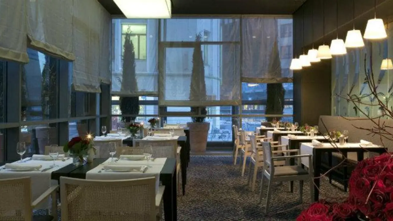 Ticino im Sofitel Alter Wall, Hamburg, HH