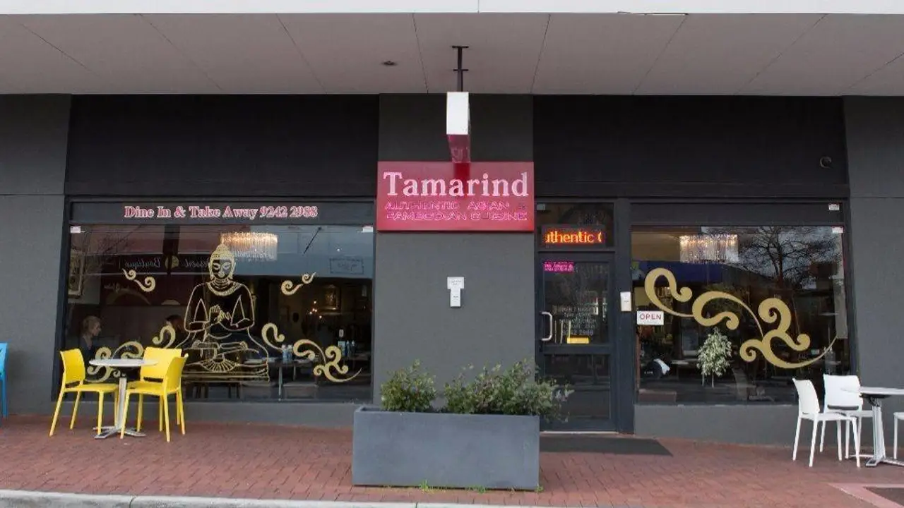 Tamarind Cambodian, Perth, WA