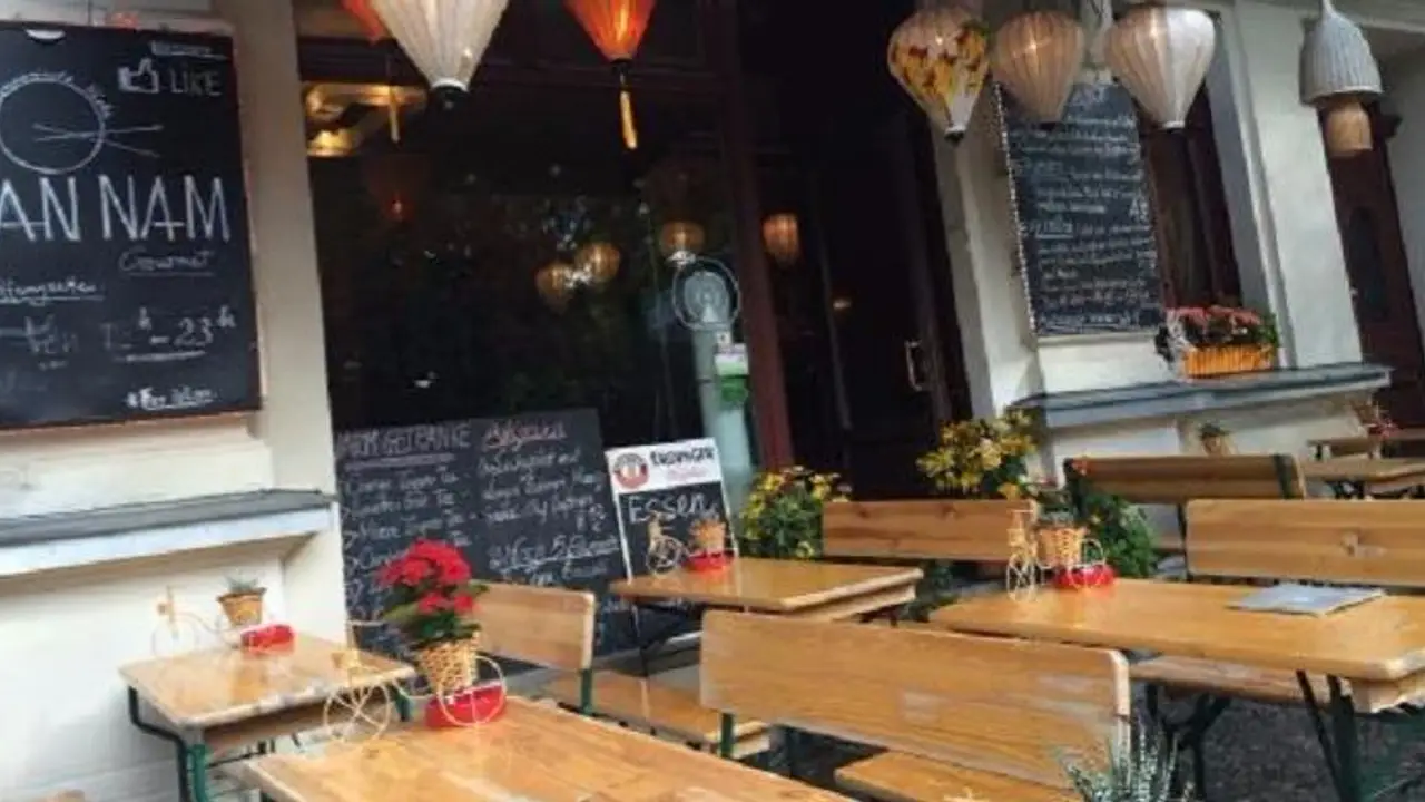 An Nam, Berlin, BE