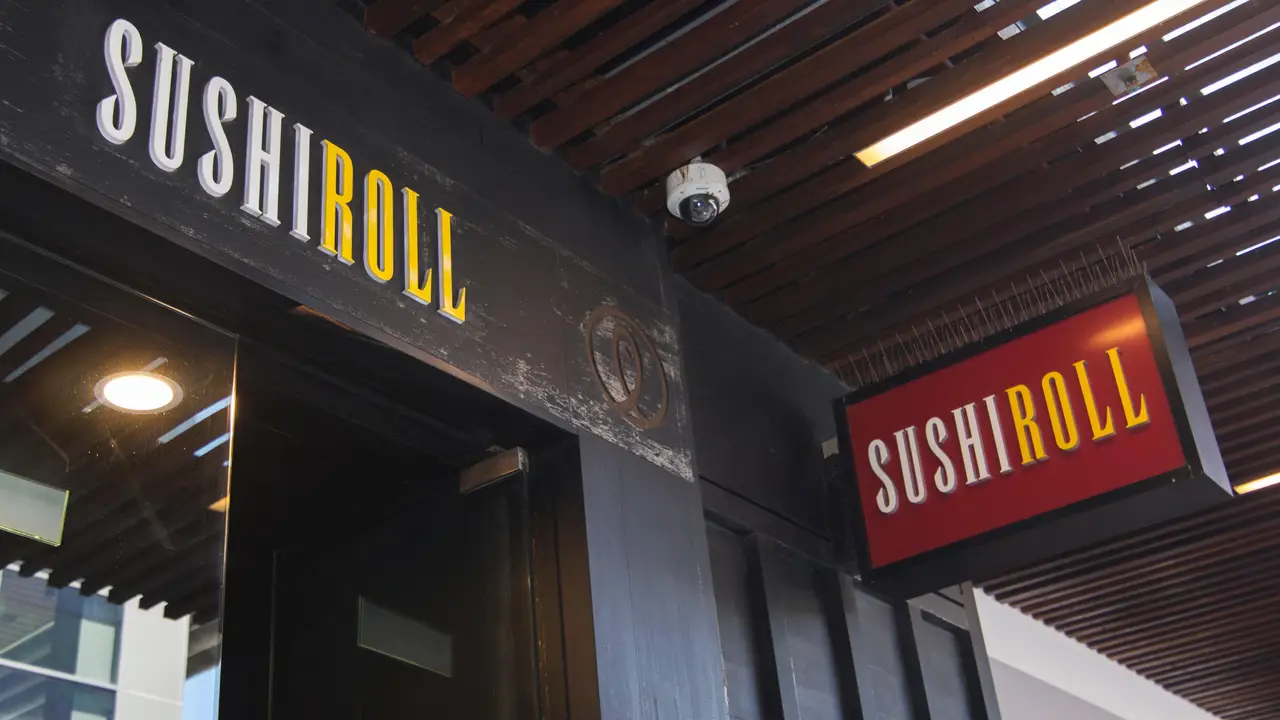 Sushi Roll, Sydney, AU-ACT