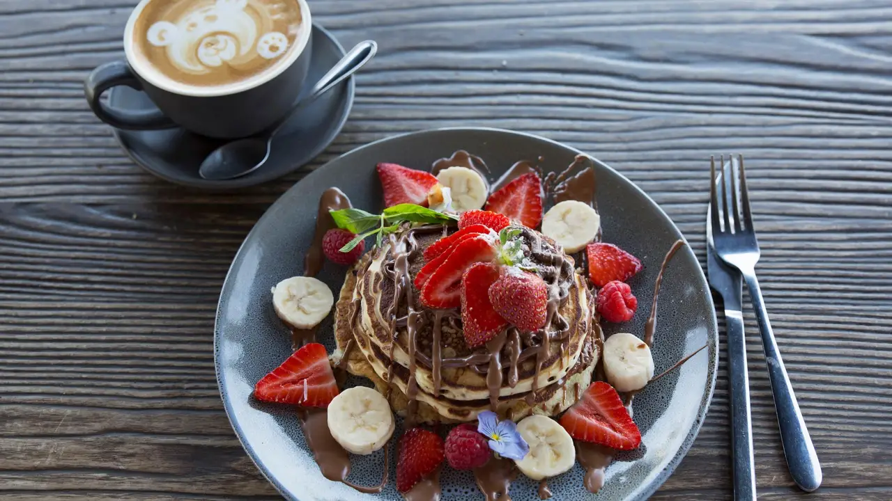 Sunrise Cafe, Sydney, AU-NSW