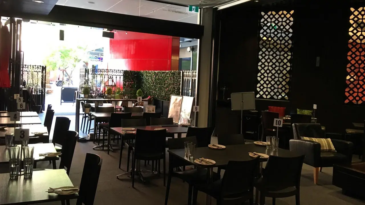The Painted Bird Bar & Kitchen, Perth, WA
