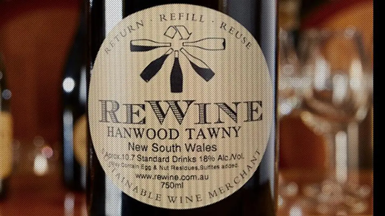 ReWine, Melbourne, VIC