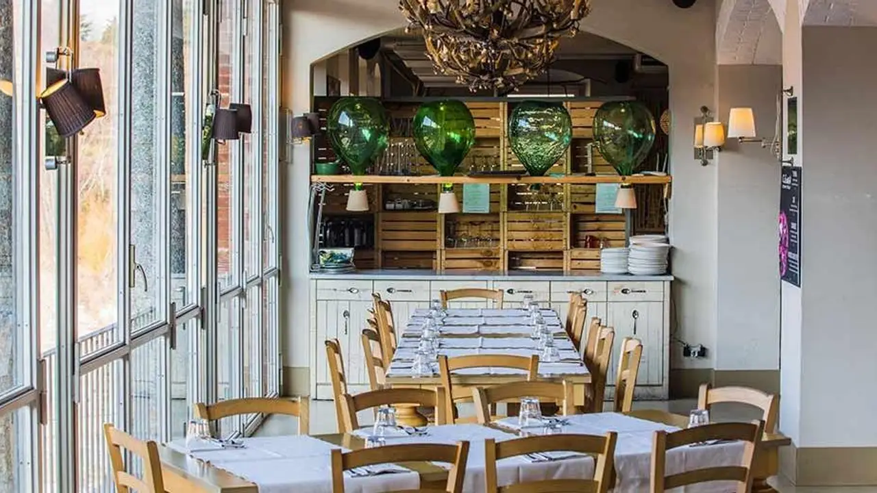 Casa Mia - Antigua Restaurants, Besana in Brianza, LO