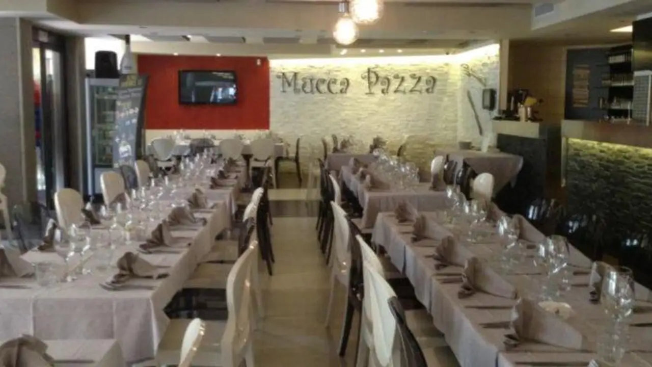 Mucca Pazza - Roma Monteverde, Rome, LA