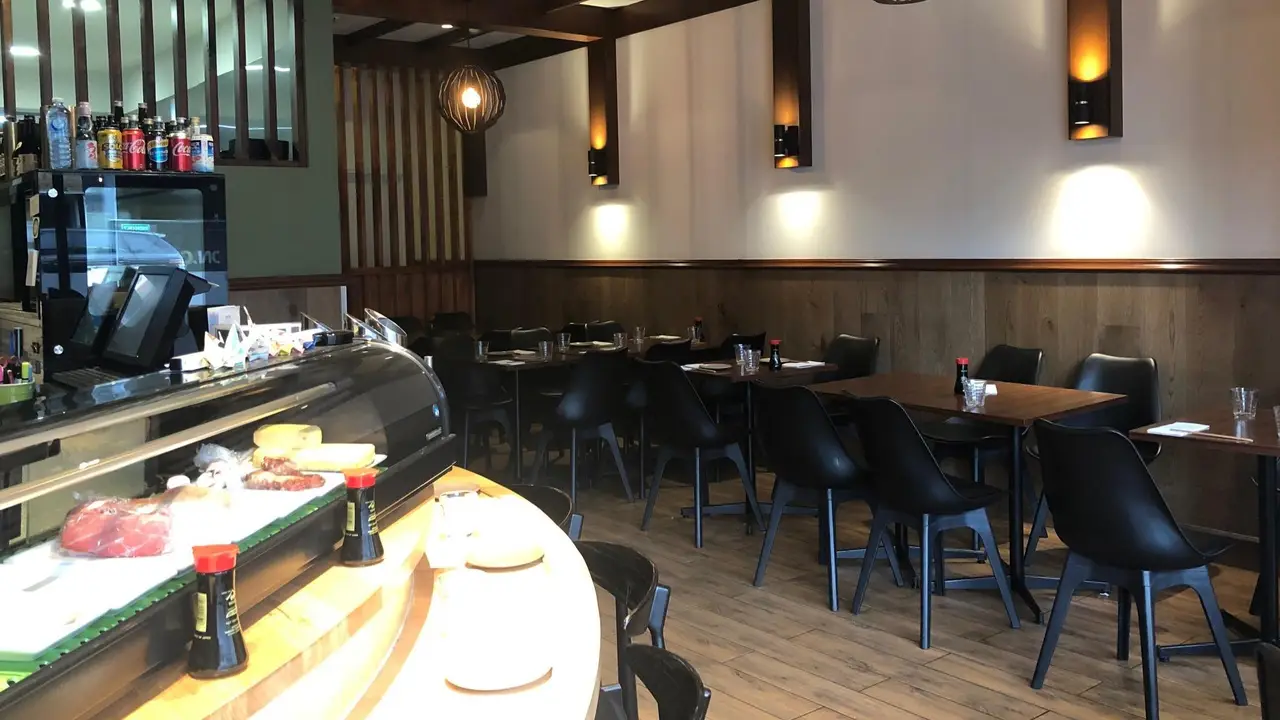 Yuzen Japanese Restaurant, Melbourne, VIC