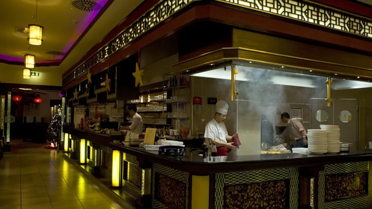 Chinarestaurant Nanking, Brühl (Nordrhein-Westfalen), NW