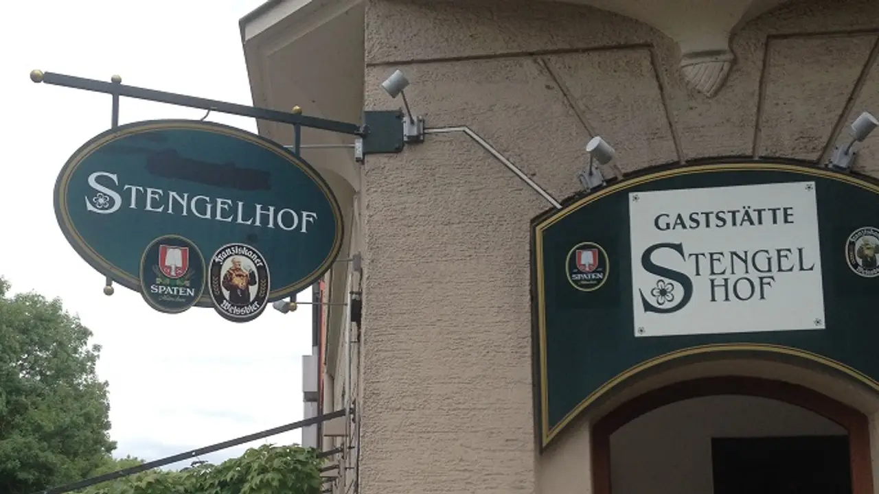 Stengelhof, Munich, BY