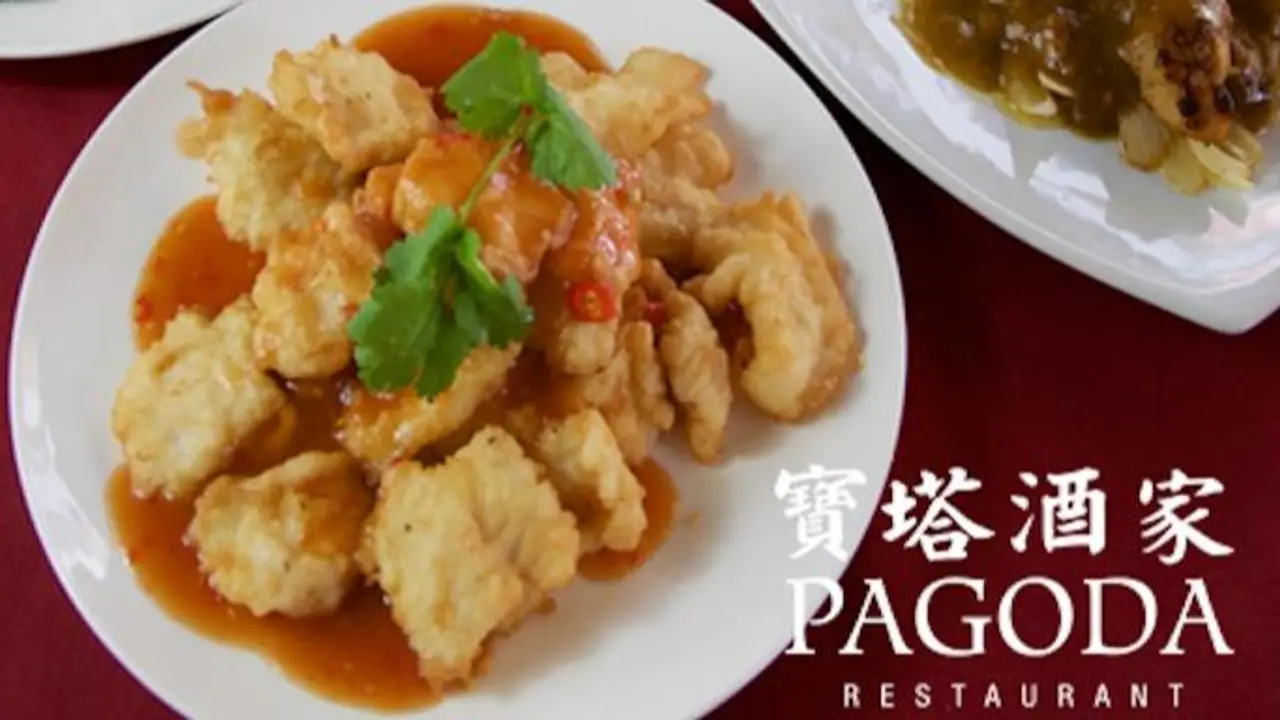 Pagoda Restaurant, Adelaide, SA